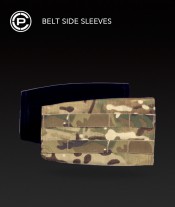 Crye Belt Side Sleeves
